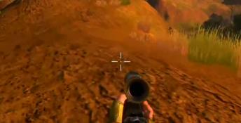 Cabela's Dangerous Hunts 2009 Playstation 2 Screenshot