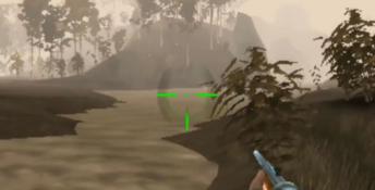 Cabela's Legendary Adventures Playstation 2 Screenshot