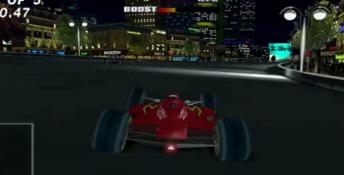 CART Fury Championship Racing Playstation 2 Screenshot