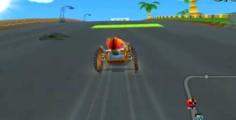 Cart Kings Playstation 2 Screenshot