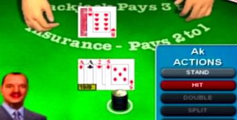 Casino Challenge Playstation 2 Screenshot