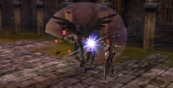 Castlevania: Curse of Darkness Playstation 2 Screenshot