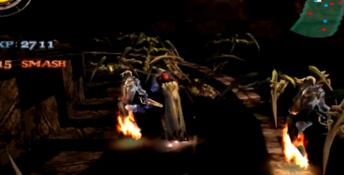 Chaos Legion Playstation 2 Screenshot