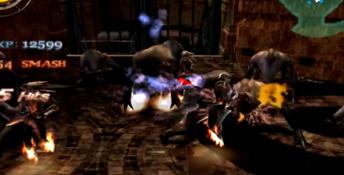 Chaos Legion Playstation 2 Screenshot