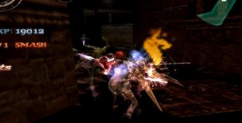 Chaos Legion Playstation 2 Screenshot