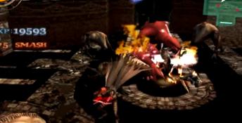 Chaos Legion Playstation 2 Screenshot