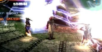 Chaos Legion Playstation 2 Screenshot