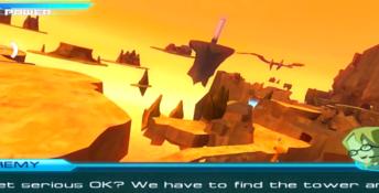 Code Lyoko: Quest for Infinity Playstation 2 Screenshot
