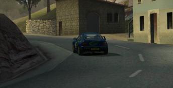 Colin McRae Rally 3 Playstation 2 Screenshot