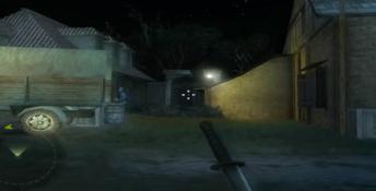 Commandos: Strike Force Playstation 2 Screenshot
