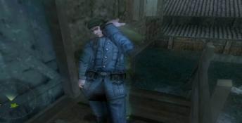 Commandos: Strike Force Playstation 2 Screenshot