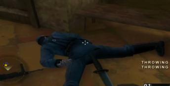 Commandos: Strike Force Playstation 2 Screenshot