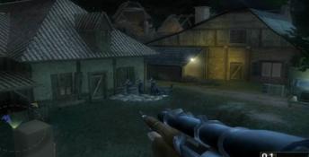 Commandos: Strike Force Playstation 2 Screenshot
