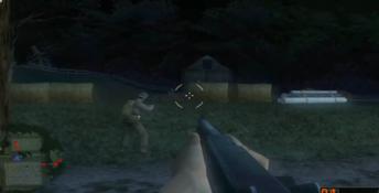 Commandos: Strike Force Playstation 2 Screenshot