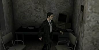 Constantine Playstation 2 Screenshot