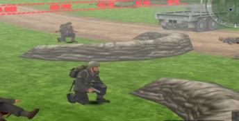 Covert Command Playstation 2 Screenshot