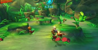 Crash of the Titans Playstation 2 Screenshot