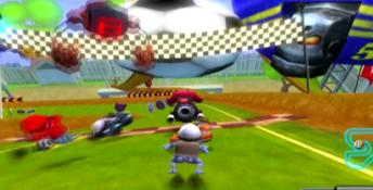 Crazy Frog Arcade Racer Playstation 2 Screenshot