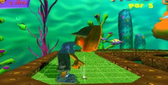 Crazy Golf Playstation 2 Screenshot