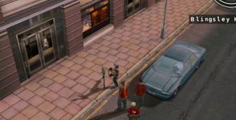 Crime Life: Gang Wars Playstation 2 Screenshot