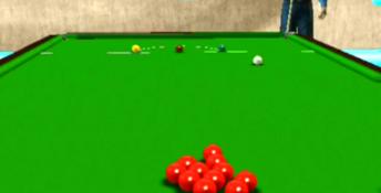 Cue Academy: Snooker, Pool, Billiards Playstation 2 Screenshot