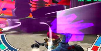 Cyclone Circus Playstation 2 Screenshot