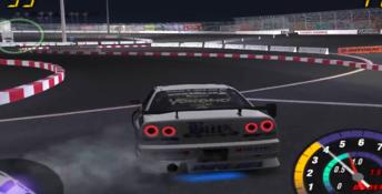 D1 Professional Drift Grand Prix Series Playstation 2 Screenshot