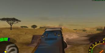 Dakar 2 Playstation 2 Screenshot