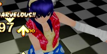 Dance Dance Revolution X Playstation 2 Screenshot