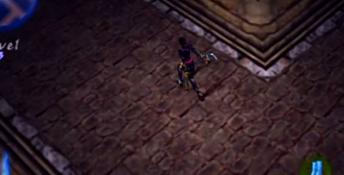 Dark Angel: Vampire Apocalypse Playstation 2 Screenshot