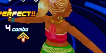DDRMAX Dance Dance Revolution Playstation 2 Screenshot