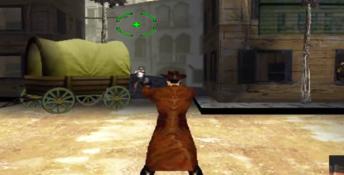 Dead Eye Jim Playstation 2 Screenshot