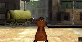 Dead Eye Jim Playstation 2 Screenshot