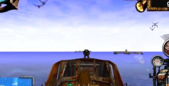 Deep Water Playstation 2 Screenshot