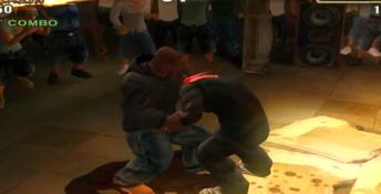Def Jam: Fight for New York Playstation 2 Screenshot