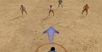Desi Adda: Games of India Playstation 2 Screenshot