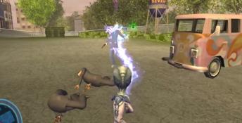 Destroy All Humans! 2 Playstation 2 Screenshot