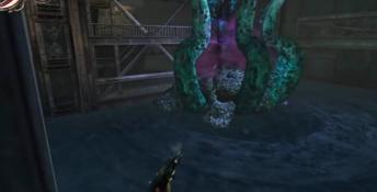 Devil May Cry 2 Playstation 2 Screenshot