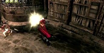 Devil May Cry 3: Dante's Awakening Playstation 2 Screenshot