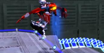 DICE: DNA Integrated Cybernetic Enterprises Playstation 2 Screenshot