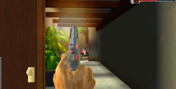 Die Hard: Vendetta Playstation 2 Screenshot
