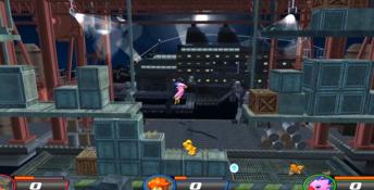 Digimon Rumble Arena 2 Playstation 2 Screenshot