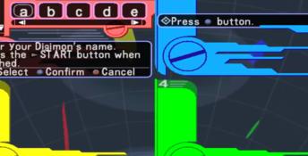Digimon World 4 Playstation 2 Screenshot