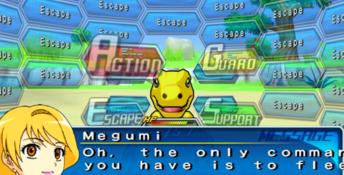 Digimon World Data Squad Playstation 2 Screenshot