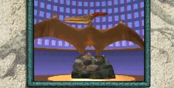 Dinosaur Adventure Playstation 2 Screenshot