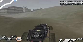 Dirt Track Devils Playstation 2 Screenshot