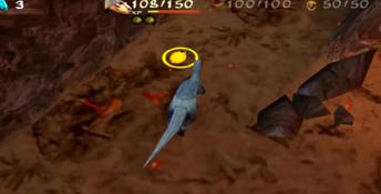 Disney's Dinosaur Playstation 2 Screenshot