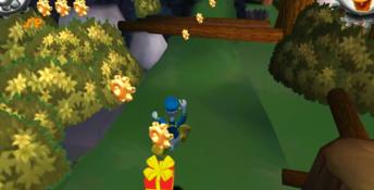 Disney's Donald Duck: Goin' Quackers Playstation 2 Screenshot
