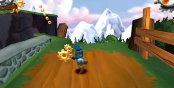 Disney's Donald Duck: Goin' Quackers Playstation 2 Screenshot