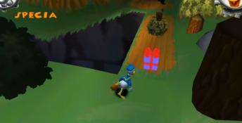 Disney's Donald Duck: Goin' Quackers Playstation 2 Screenshot